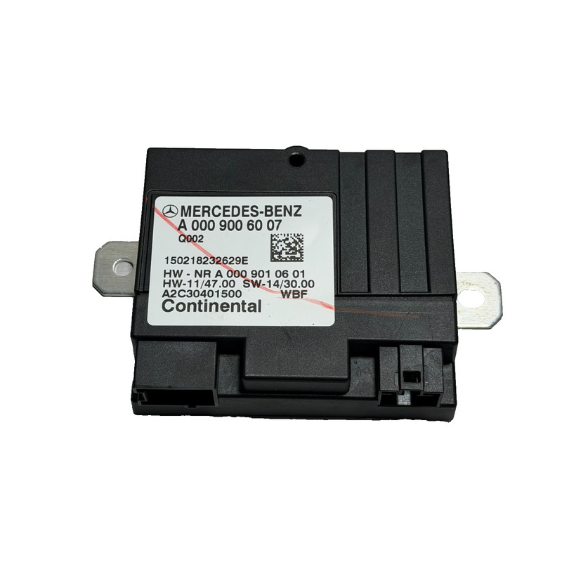 📌 2013-2023 MERCEDES C450 AMG FUEL PUMP MOTOR CONTROL MODULE 0009001505 OEM