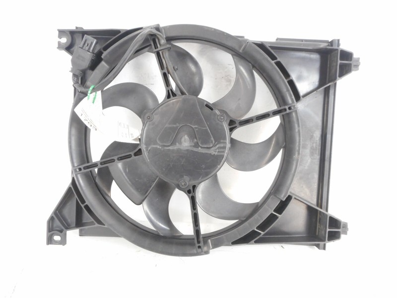01-05 Hyundai XG300 XG350 Condenser Cooling Fan OEM