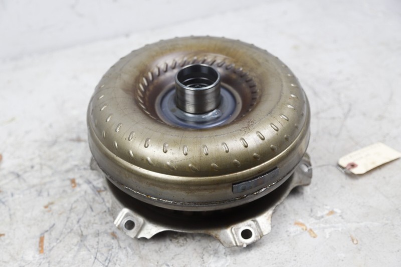 2011-2013 BMW 550I F10 A/T TRANSMISSION TORQUE CONVERTER OEM