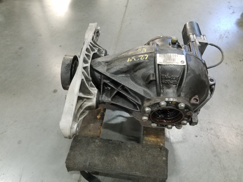 2013 BMW M5 F10 Rear Differential Assembly #6234 A4