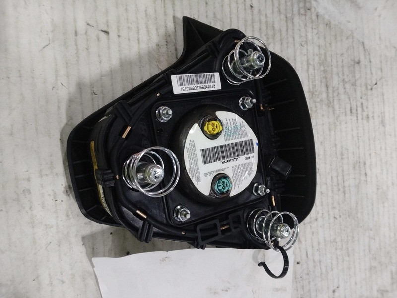 2016 KIA Forte Steering Wheel Air Bag White Used OEM 90756 136K Miles