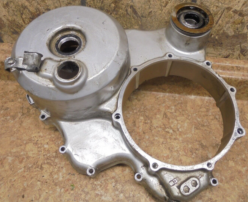 1986 Honda Goldwing Gold Wing GL1200 GL 1200 Stator Coil Engine Cover Panel Case