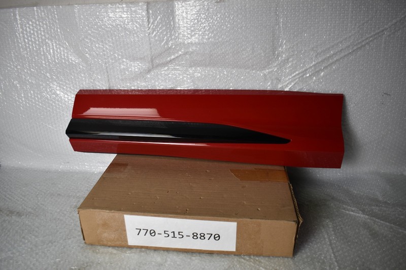 AUDI Q3 PREMIUM PREMIUM PLUS LEFT LOWER MOLDING 2019-2024 OEM 83A 853 969 A/B