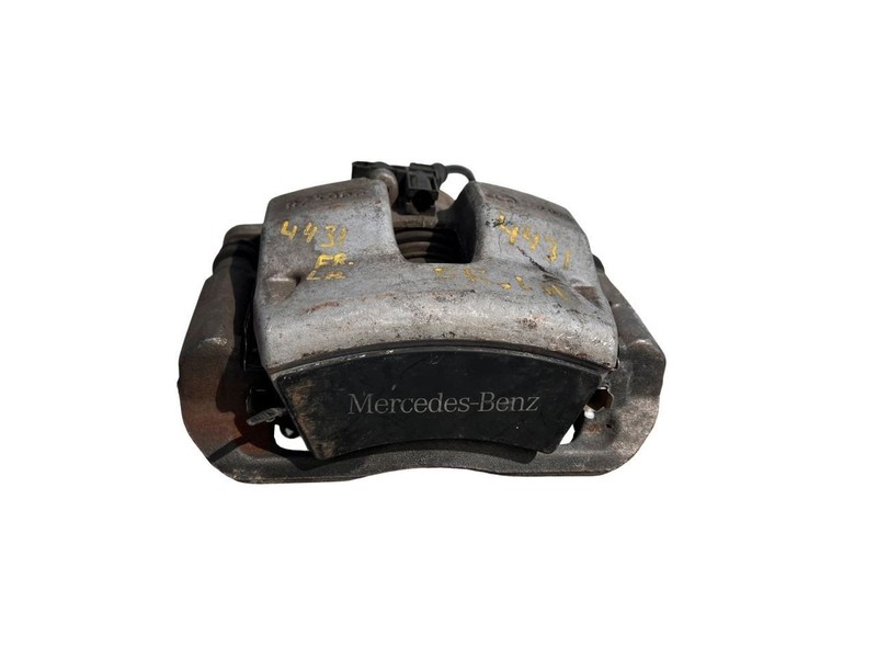 Driver Caliper 204 Type Front C250 Coupe Fits 08-15 MERCEDES C-CLASS 863