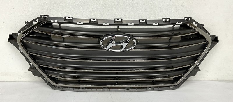OEM Upper Grille For Hyundai Elantra Sedan (US built) 86350-F3100