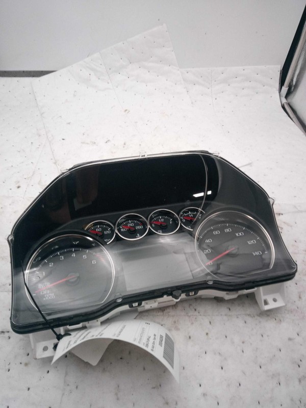 2021 Chevrolet Silverado 1500 Speedometer Gauge OEM Grey 87K Miles NJ25-28005