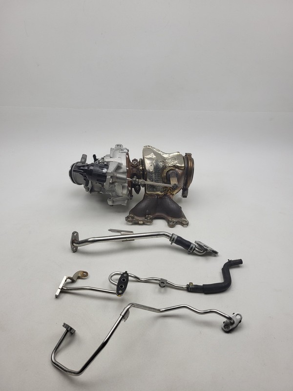 2024-2025 Mazda CX-90 Turbocharger Turbo Charger 3.3L AWD 15k OEM H301-13-700