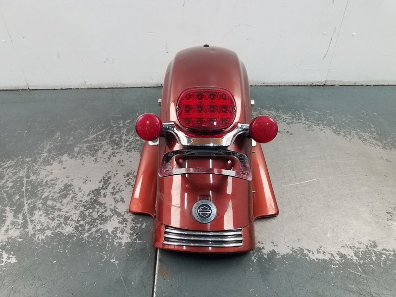 2010 09 13 Harley Davidson CVO UltraRear Fender Signals Fillers#2060 P7