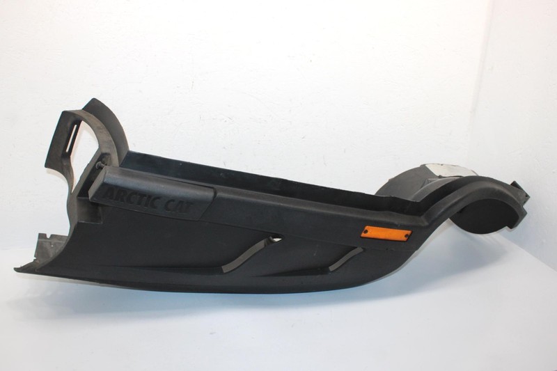 98 Arctic Cat Zl 440 Oem Right Belly Pan 0716-734 SA174