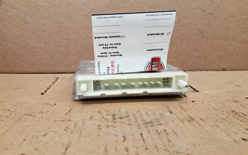 Chassis ECM Transmission Fits 00-04 VOLVO 70 SERIES 227310