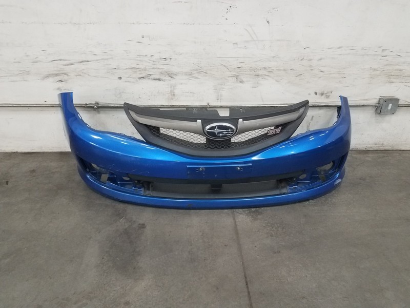 2010 Subaru WRX STi Front Bumper Assembly - * #7397 Z8