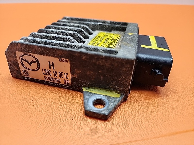 2008 - 2010 Mazda 5 Transmission Control TCU TCM Module Unit AT OEM | L39C189E1C