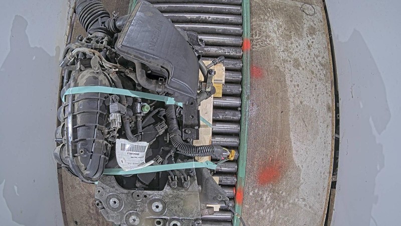 2010 Nissan Rogue 2.5L Engine Complete Assembly 4WD 175k Miles OEM