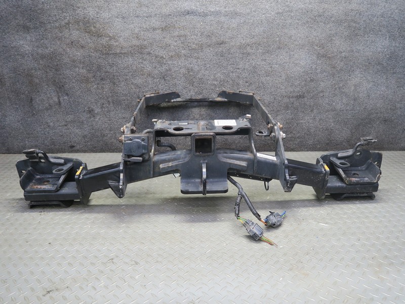 2014-2017 RANGE ROVER SPORT L494 REAR TRAILER TOW TOWING HITCH RECEIVER BAR 45K