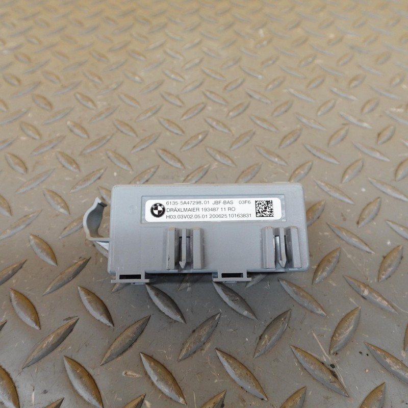 2024-2026 BMW X2 U10 POWER DISTRIBUTION BOX MODULE OEM 61355A47298