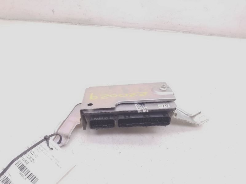 2014 TOYOTA PRIUS ENGINE ELECTRONIC CONTROL MODULE ECM ASSEMBLY