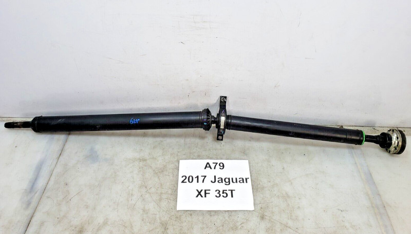 β
2016-2020 OEM Jaguar XF 35t Premium 3.0L RWD Rear Driveshaft Line Propeller
