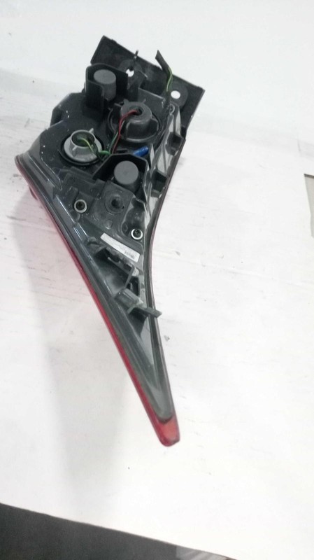 2015 Lexus IS250 Right Tail Light Assembly Silver OEM 260795 107K Miles