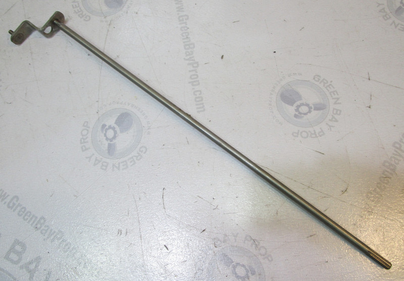 850166A1 Mercury Mariner 4-Stroke Outboard Upper Shift Shaft 40-60 HP