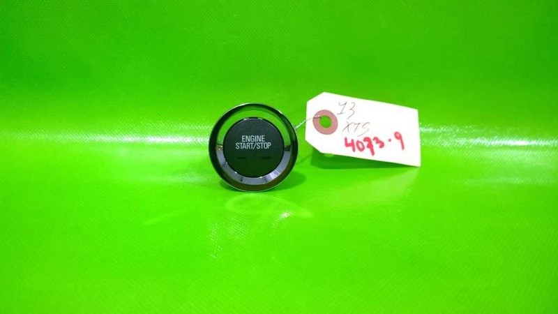 13-19 XTS ENGINE INGNITION START STOP PUSH BUTTON SWITCH OEM 4073-9