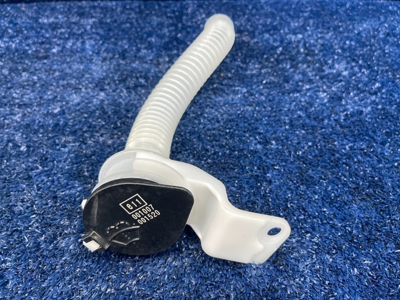 2018–2021 Lexus NX300 Windshield Washer Fluid Filler Neck Inlet Hose OEM