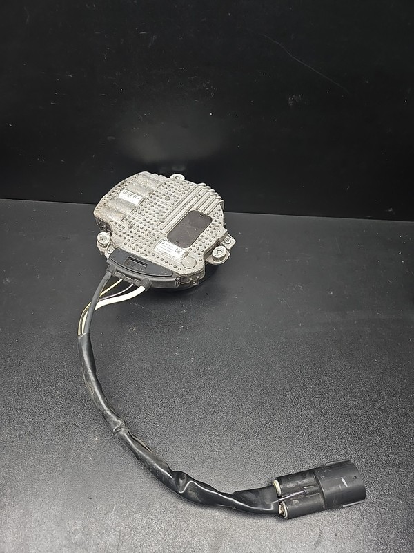 14-17 Maserati Ghibli Engine Radiator Cooling Fan Motor OEM