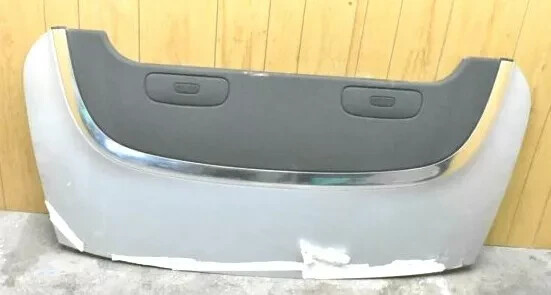 07-15 Jaguar X150 XK XKR Convertible Top Stowage Compartment Cover Panel OEM