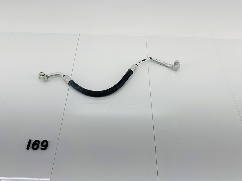 17-20 FIAT 124 SPIDER ABARTH 1.4L L4 AC A/C CONDITIONING DISCHARGE HOSE LINE OEM