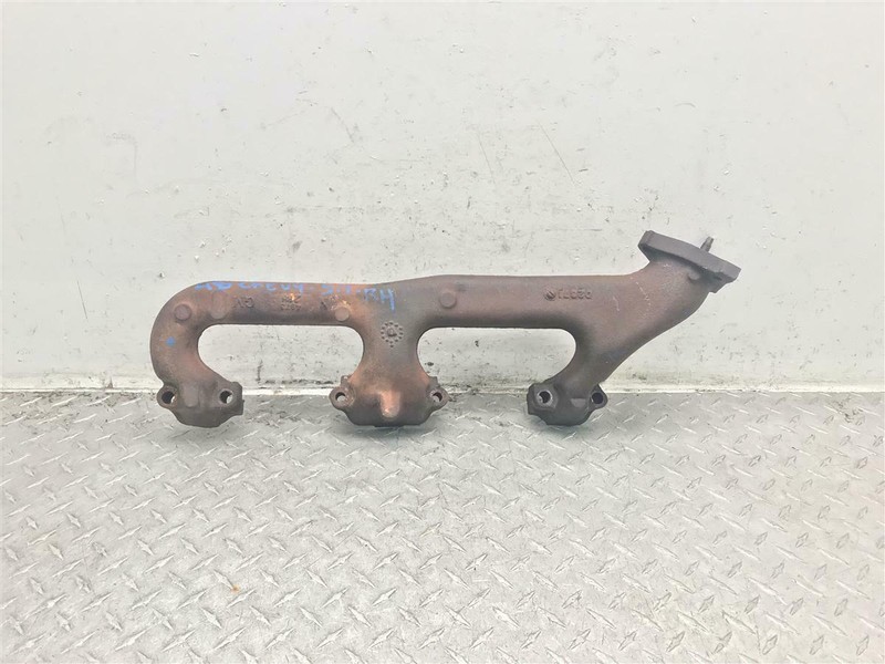 1996-2000 TAHOE YUKON 5.7L PASSENGER RIGHT EXHAUST MANIFOLD W/O AIR OEM 12554973