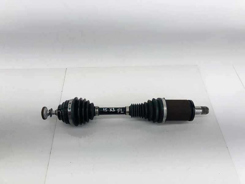 13-15 BMW X1 E84 AWD X-DRIVE FRONT LEFT DRIVER SIDE CV AXLE SHAFT OEM