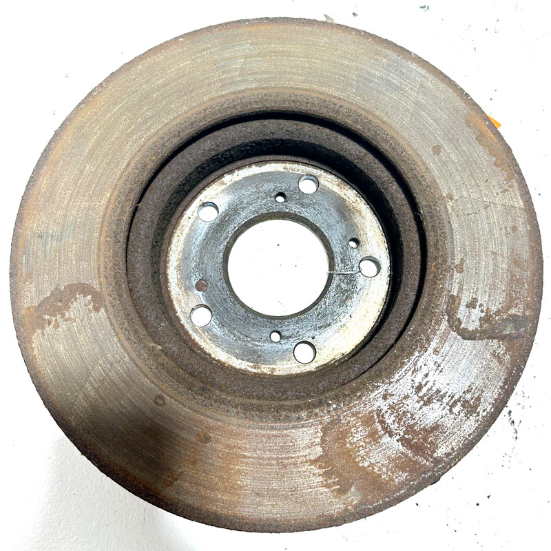 2018-2020 HONDA ACCORD FRONT RIGHT OR LEFT SIDE BRAKE DISC ROTOR OEM