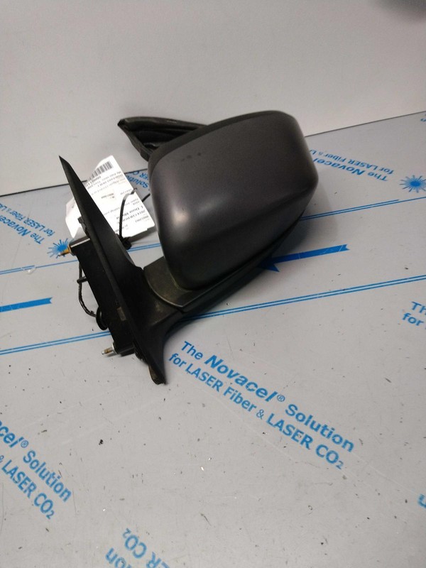 2014 Jeep Cherokee Left Door Mirror Assembly Silver OEM 230993 109K Miles