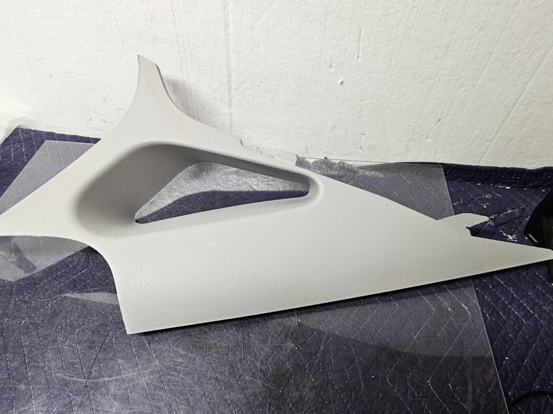 HYUNDAI SONATALEFT SIDE QuarterglassTRIM PANEL OEM 2015-2019 💠