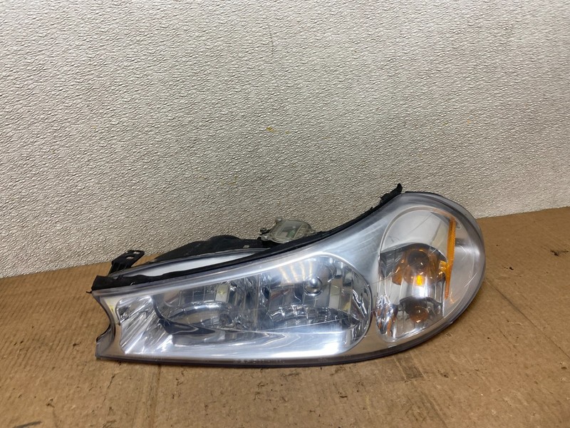 1998 1999 2000 Ford Contour Left Driver LH Side Halogen Headlight AA6672 DG