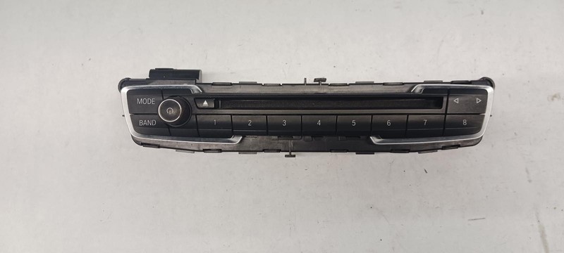 16-'22 BMW X1 radio stereo control panel OEM 1 Year Warranty!