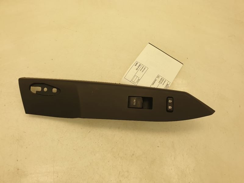 2012 LEXUS CT200H F-SPORT PASSENGER SIDE FRONT DOOR WINDOW SWITCH