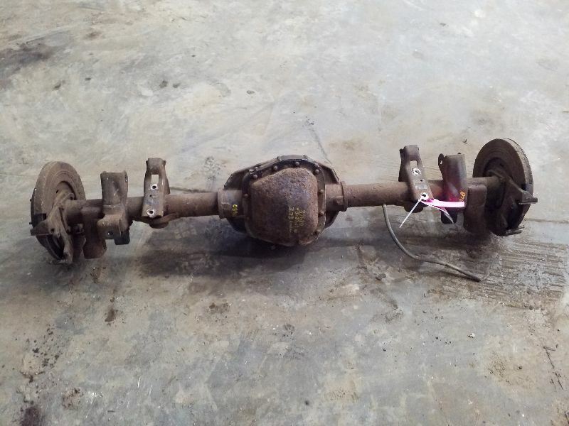 Rear Axle 9.75" Ring Gear 3.73 Ratio ID S935J Fits 98-99 EXPEDITION 202133