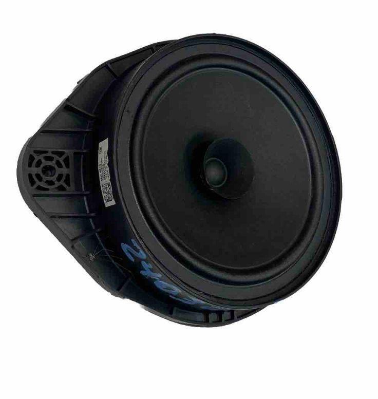 Chevrolet Silverado radio speaker 2019 to 2024 rear door tweeter OEM 84664540