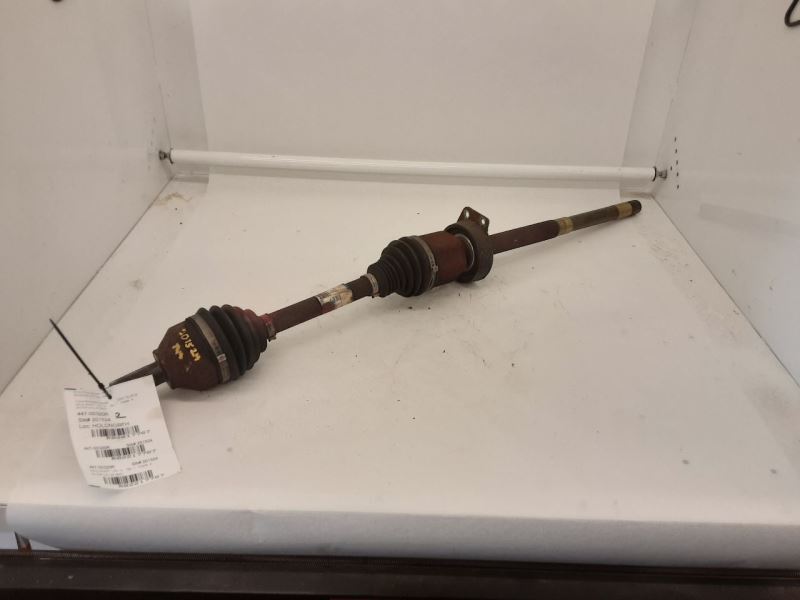 09-14 Lincoln MKS Passenger Axle Shaft Front AWD 3.7L Thru 01/21/14