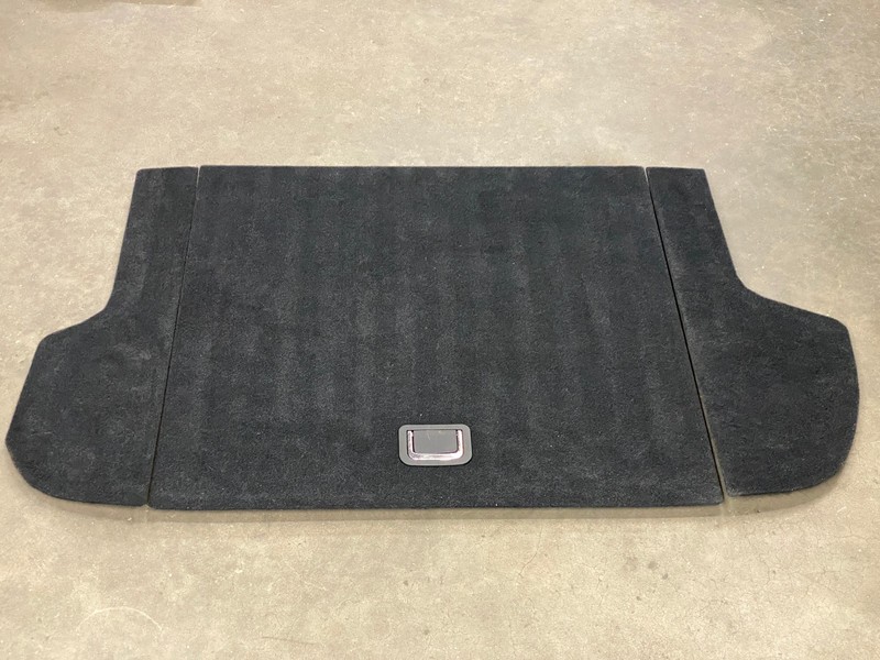 2015-2019 SUBARU OUTBACK REAR TRUNK FLOOR CARGO COVER LINER MAT OEM LOT788