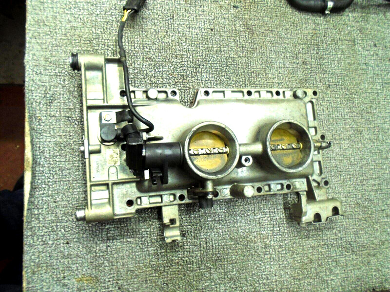THOTTLE BODY ASSY 5006457 JOHNSON EVIRUDE OUTBOARD ENGINE 2006-2011 75-90 HP