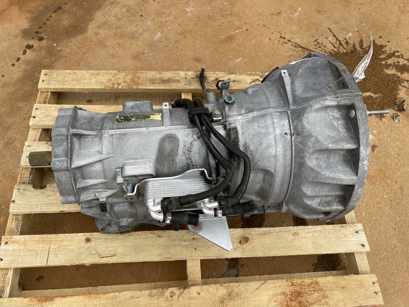 2014-2017 MASERATI GHIBLI M157 3.0L TWIN TURBO AWD AUTOMATIC TRANSMISSION A/T