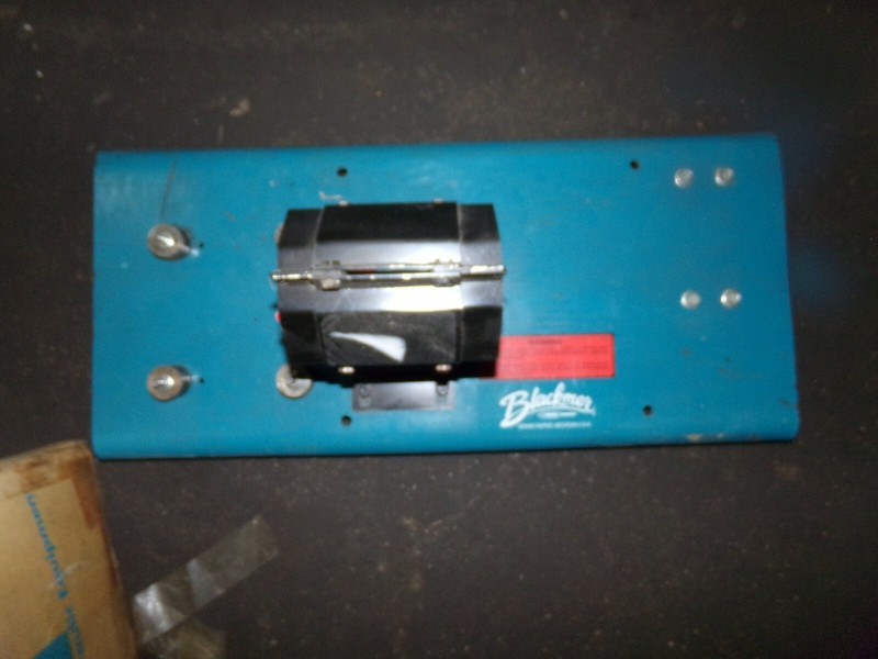 Blackmer Mounting Plate *FREE SHIPPING*