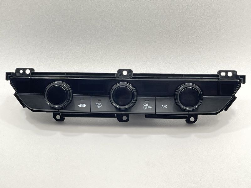 2023 HONDA HR-V HEAT/AC CONTROLLER BLACK TC:-S-M 6K -SPORT- 54379
