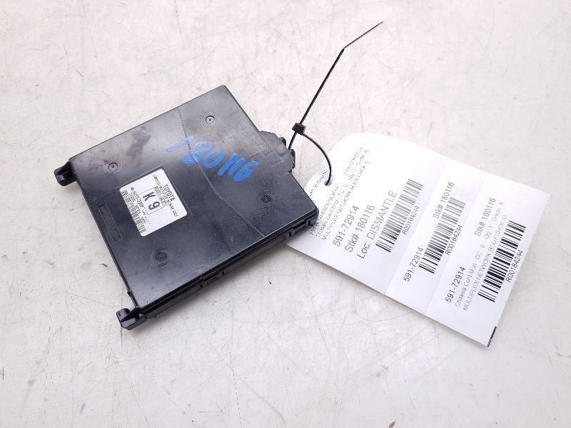 14-16 TOYOTA COROLLAMULTIPLEX NETWORK CONTROL MODULE ECM ASSEMBLY