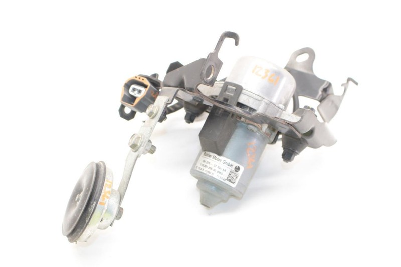 16-23 Mazda MX-5 Miata ND Vacuum Pump Assembly N243437H0A