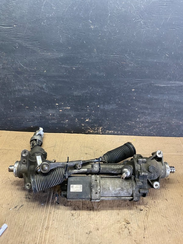 14-15 BMW F30 F32 F33 F34 AWD Power Steering Rack & Pinion 6868920 S0345 PS
