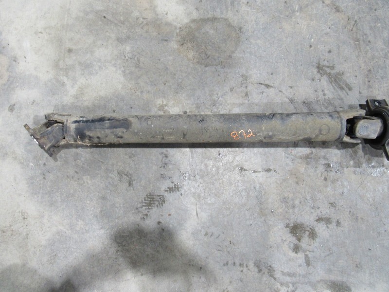 00 01 02 03 MITSUBISHI MONTERO SPORT REAR DRIVE SHAFT 4x2 3.0L 6CYL