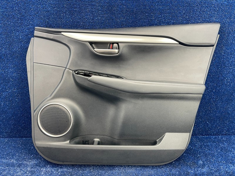2018-2021 LEXUS NX 300 FRONT RIGHT PASSENGER SIDE DOOR PANEL OEM