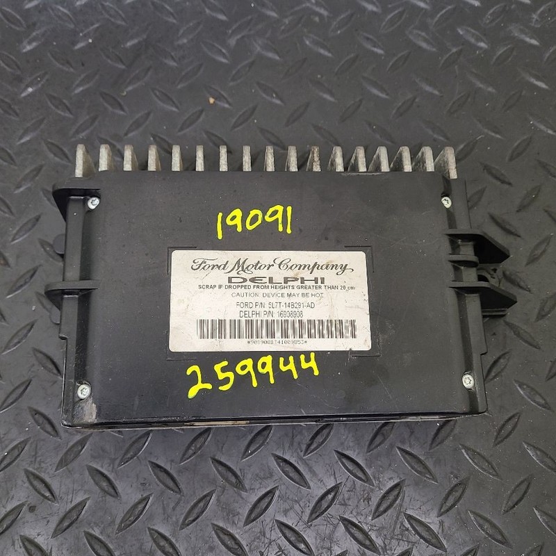 05-06 Lincoln Navigator Liftgate Tailgate Control Module OEM 5L7T-14B291-AD